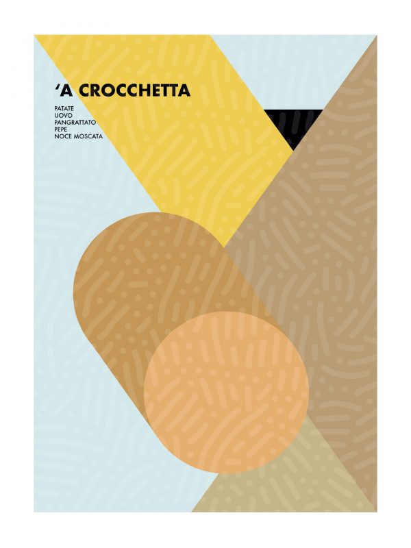 crocchetta i fritti michele mancaniello